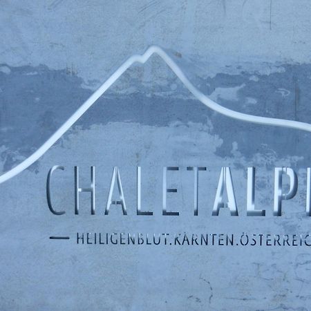 Chalet Alpin Heiligenblut Bagian luar foto