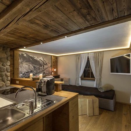 Chalet Alpin Heiligenblut Bagian luar foto