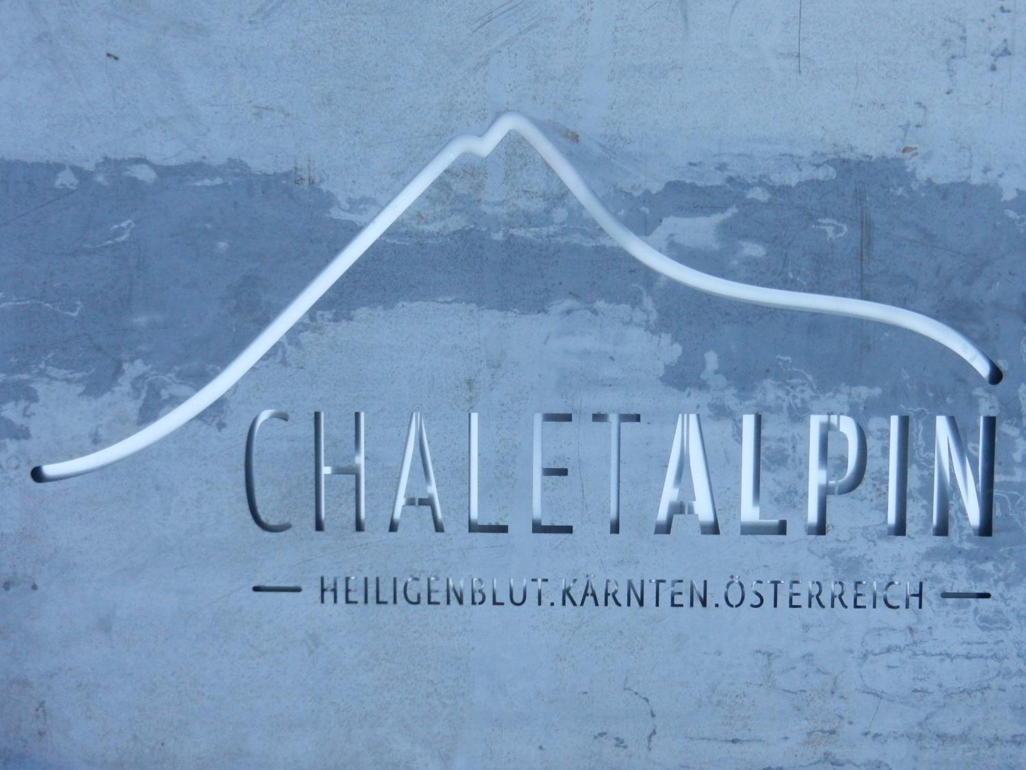 Chalet Alpin Heiligenblut Bagian luar foto
