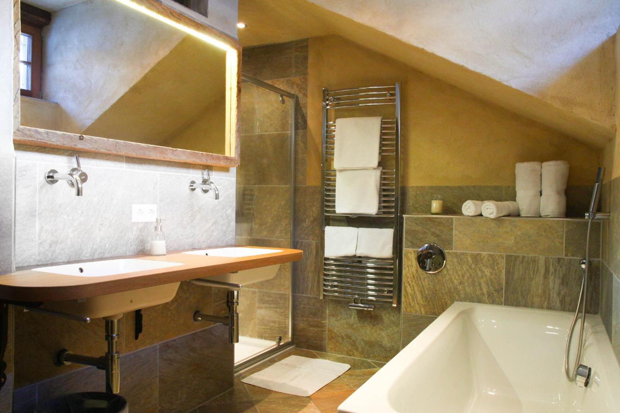 Chalet Alpin Heiligenblut Ruang foto