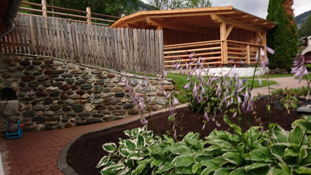 Chalet Alpin Heiligenblut Bagian luar foto