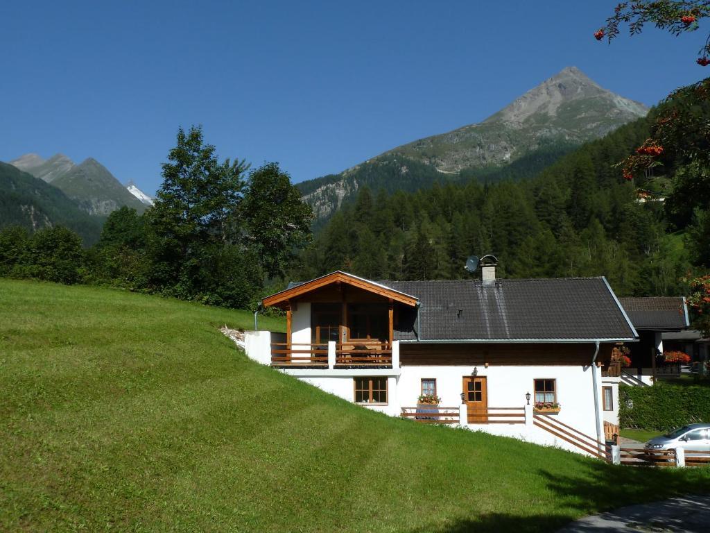 Chalet Alpin Heiligenblut Bagian luar foto