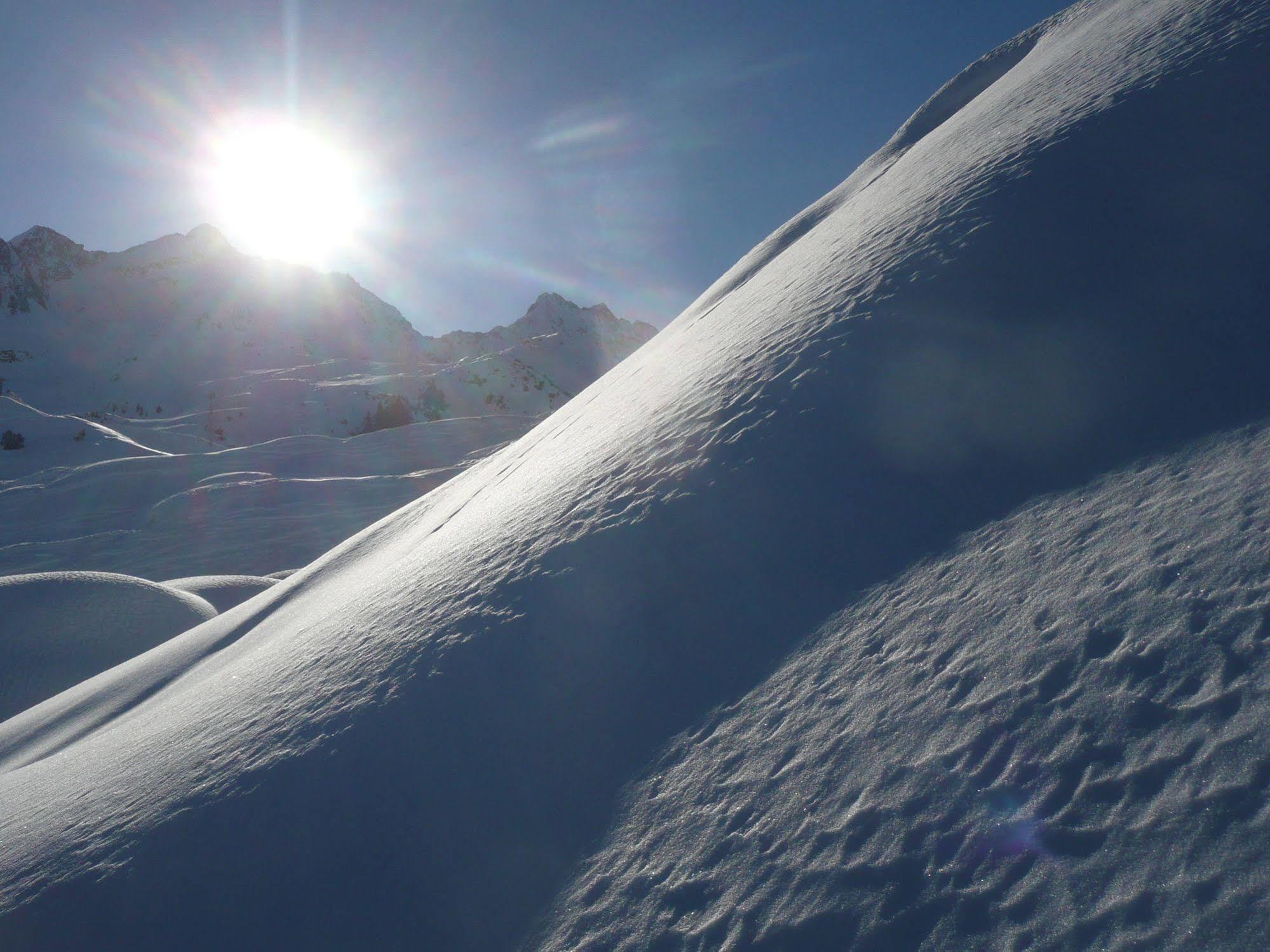 Chalet Alpin Heiligenblut Bagian luar foto