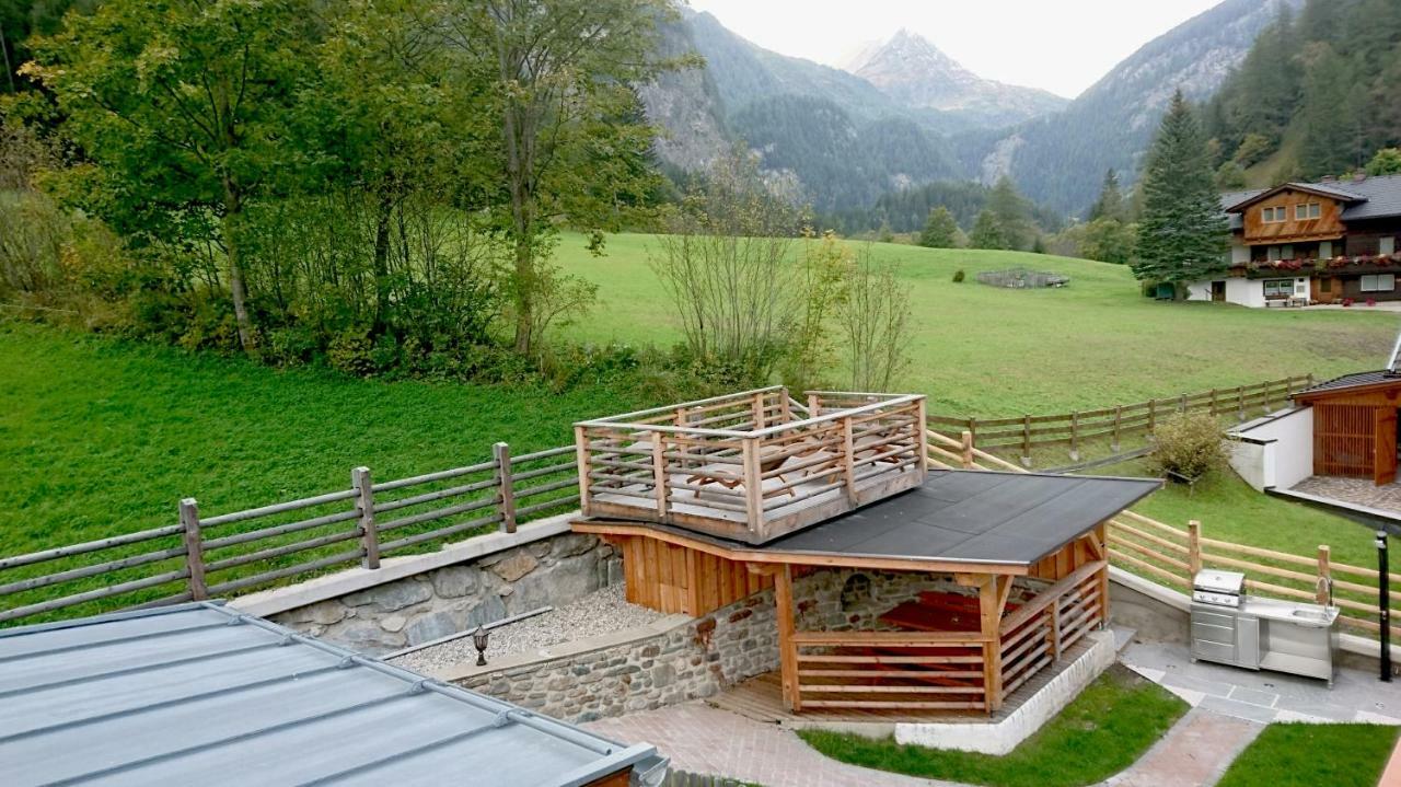 Chalet Alpin Heiligenblut Bagian luar foto