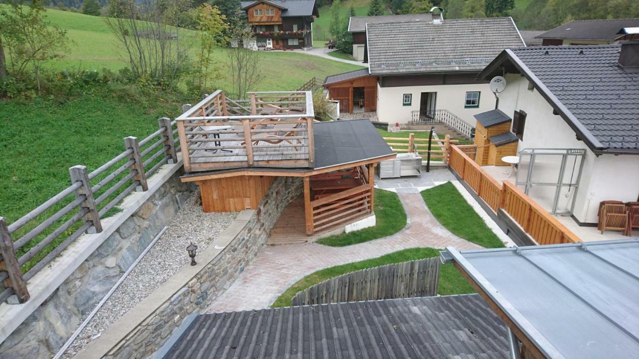 Chalet Alpin Heiligenblut Bagian luar foto