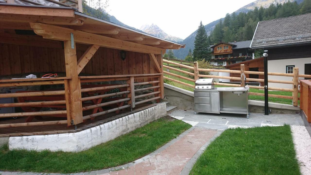 Chalet Alpin Heiligenblut Bagian luar foto