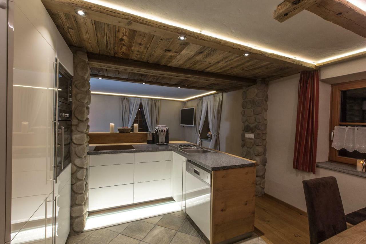 Chalet Alpin Heiligenblut Bagian luar foto