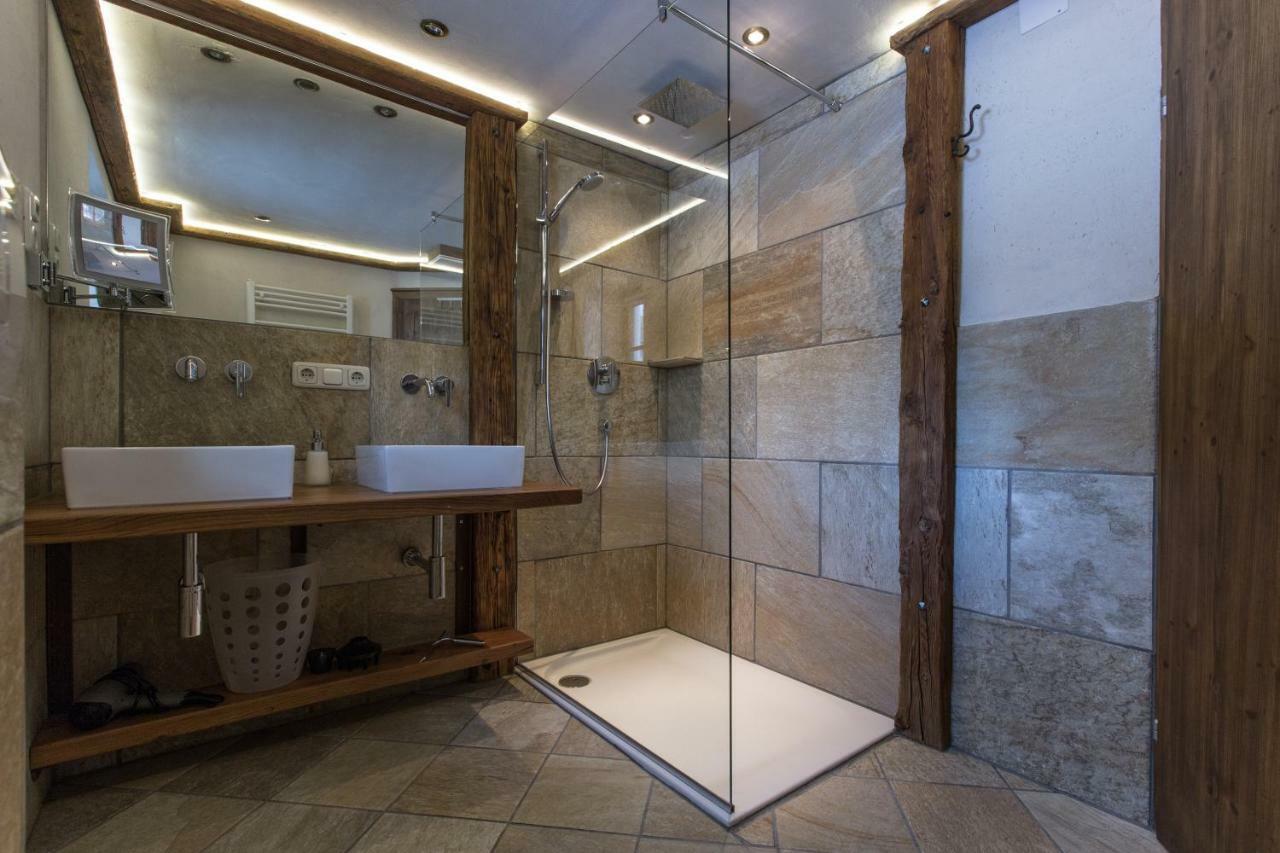 Chalet Alpin Heiligenblut Bagian luar foto