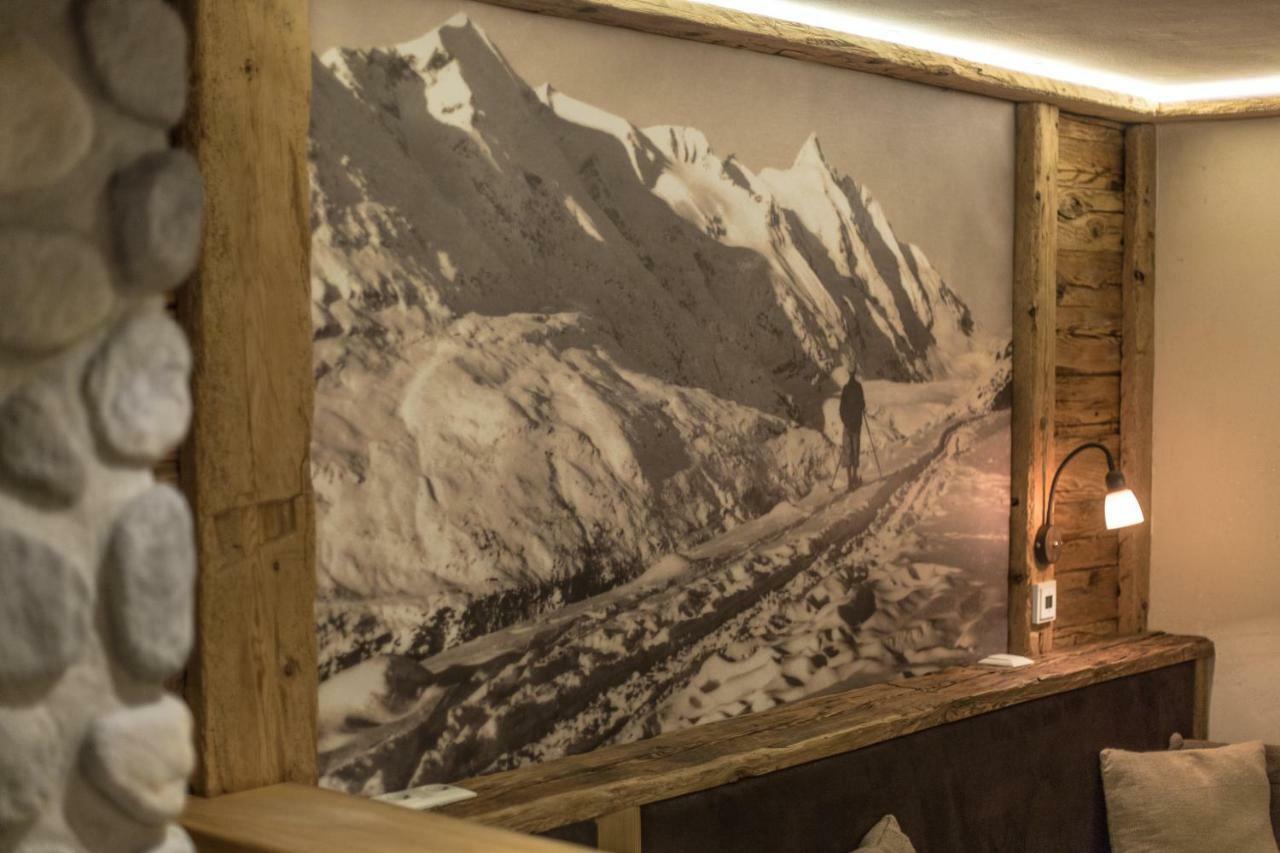 Chalet Alpin Heiligenblut Bagian luar foto