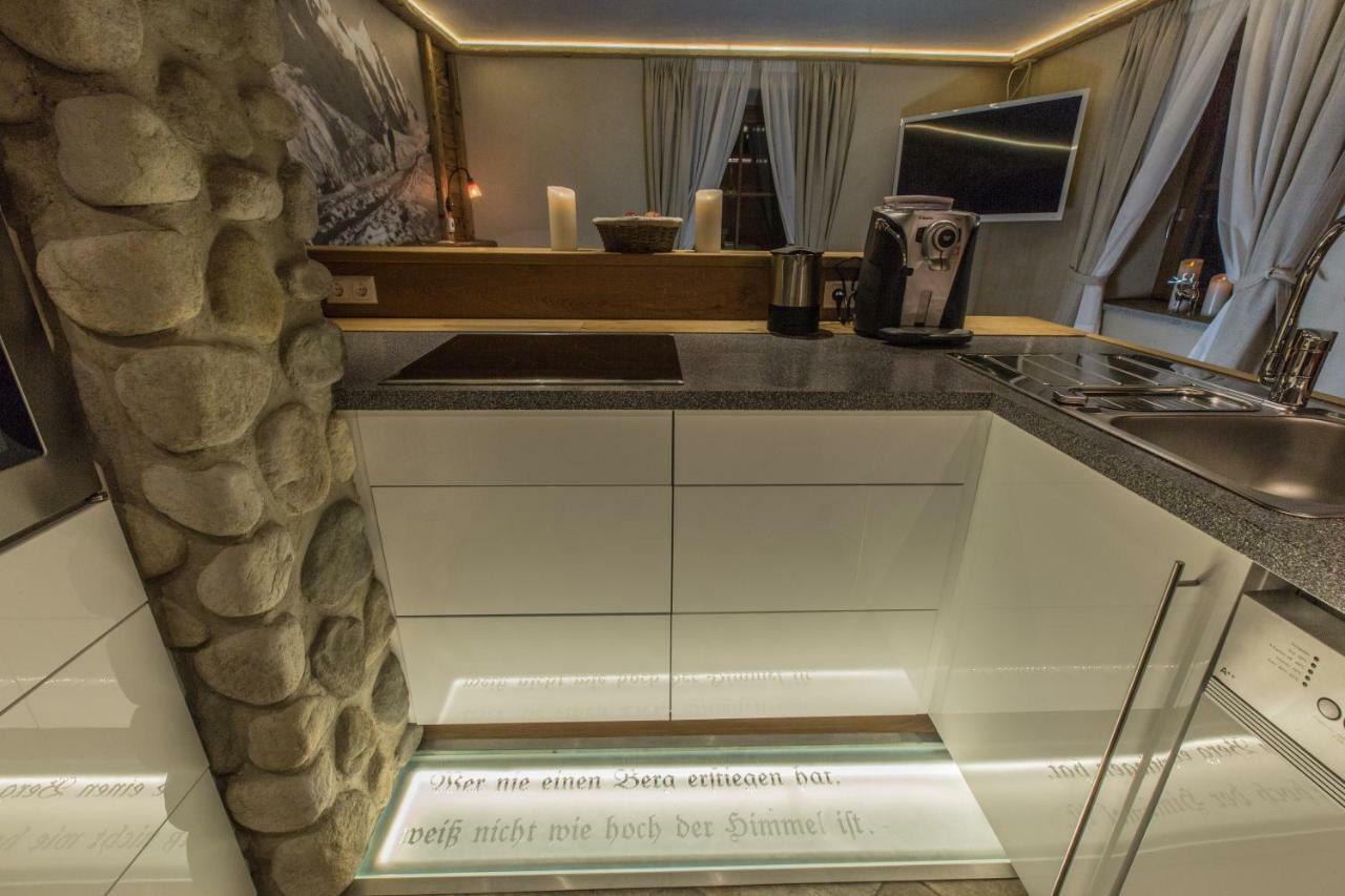 Chalet Alpin Heiligenblut Bagian luar foto