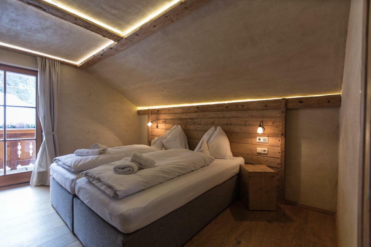 Chalet Alpin Heiligenblut Bagian luar foto