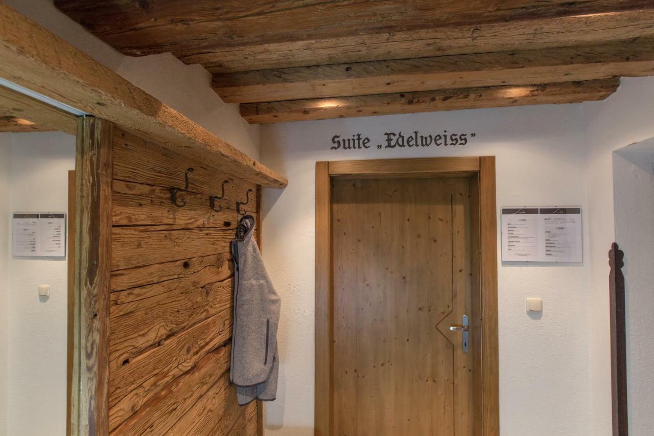 Chalet Alpin Heiligenblut Bagian luar foto