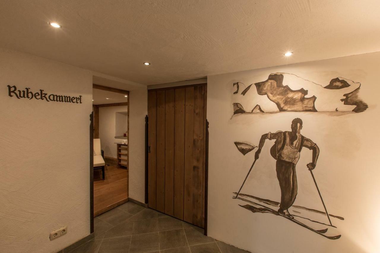 Chalet Alpin Heiligenblut Bagian luar foto