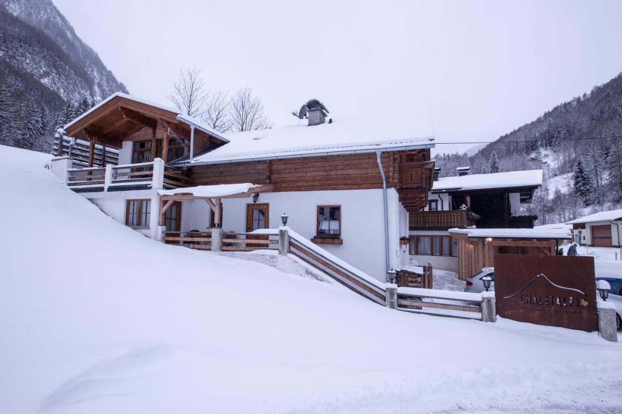 Chalet Alpin Heiligenblut Bagian luar foto