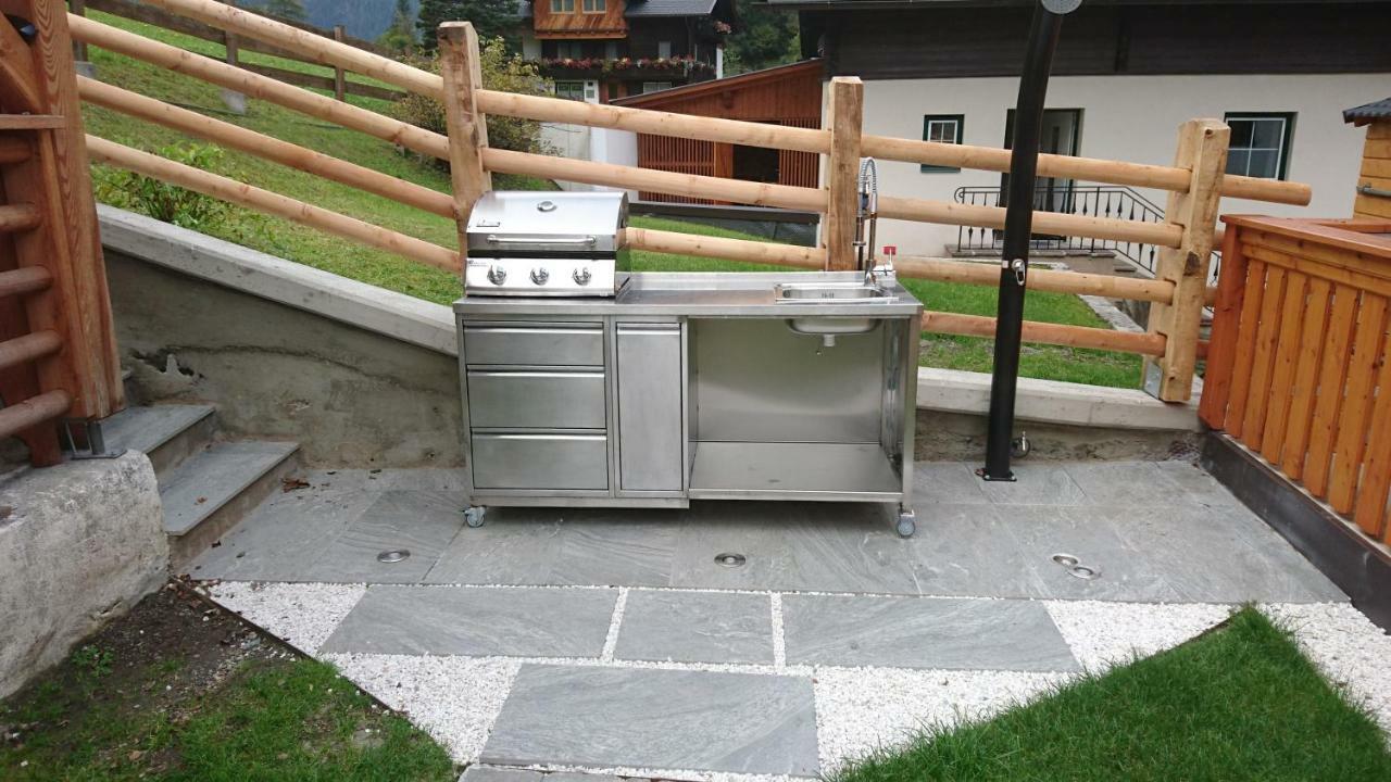 Chalet Alpin Heiligenblut Bagian luar foto