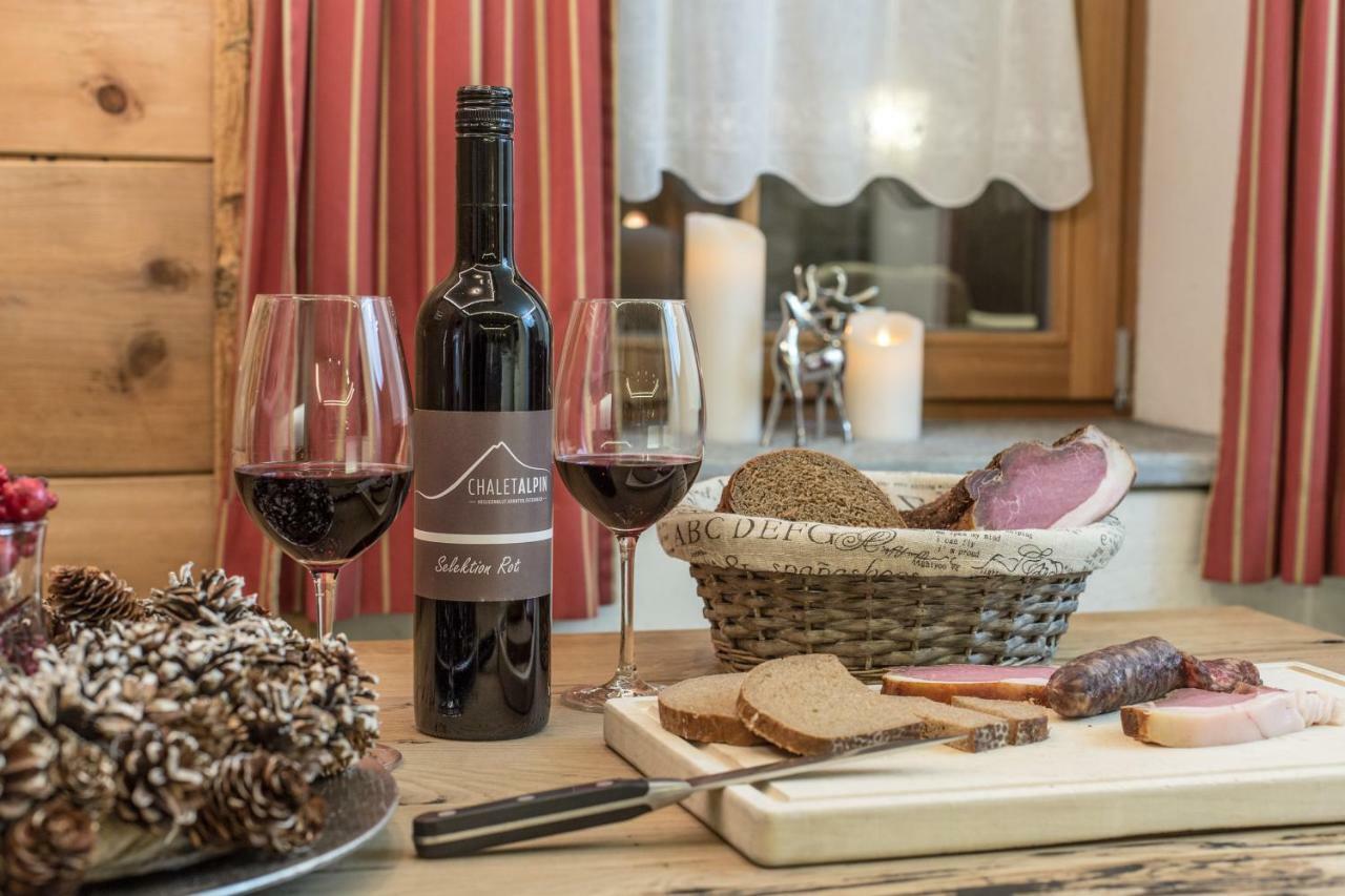 Chalet Alpin Heiligenblut Bagian luar foto