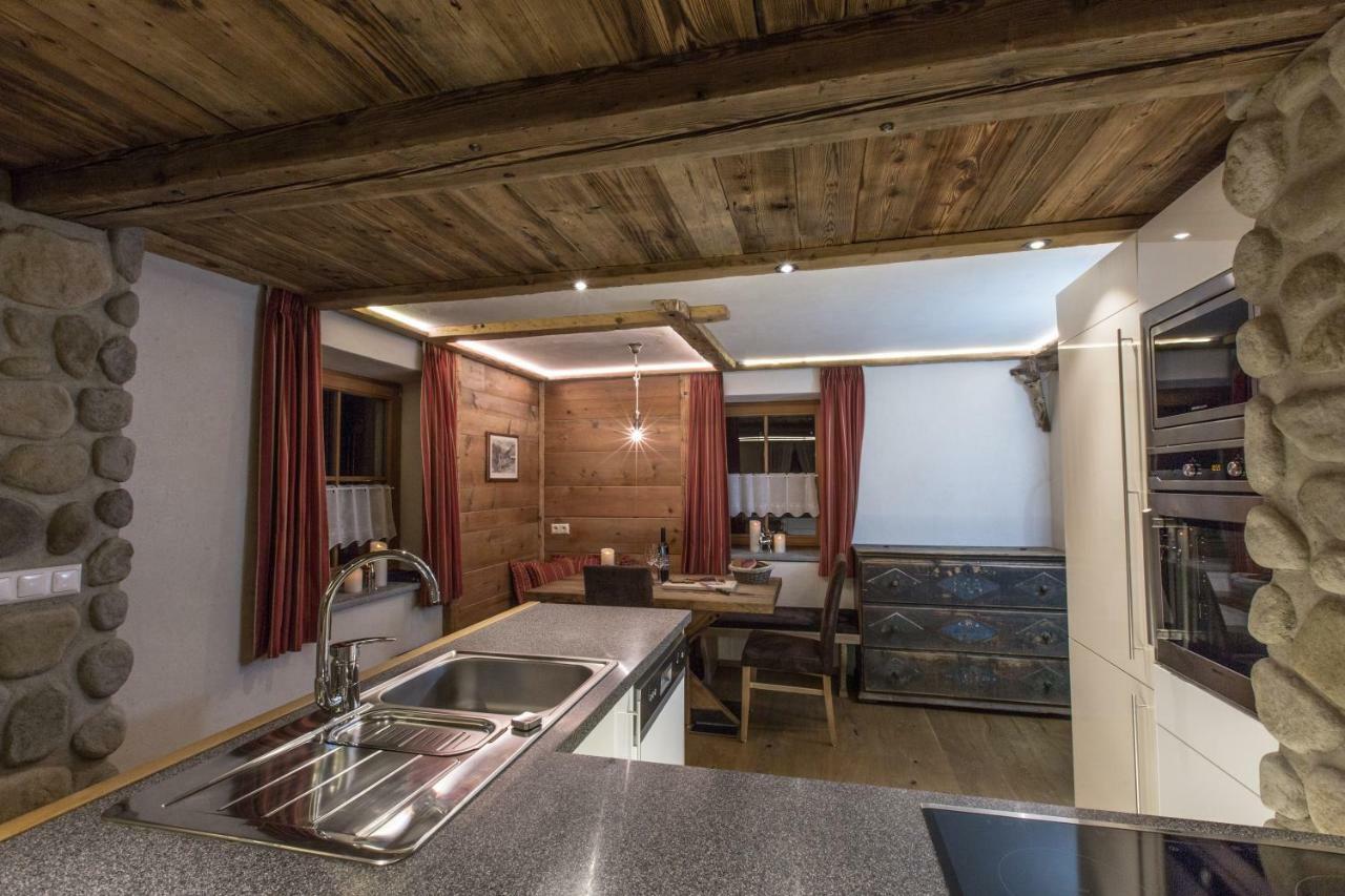 Chalet Alpin Heiligenblut Bagian luar foto