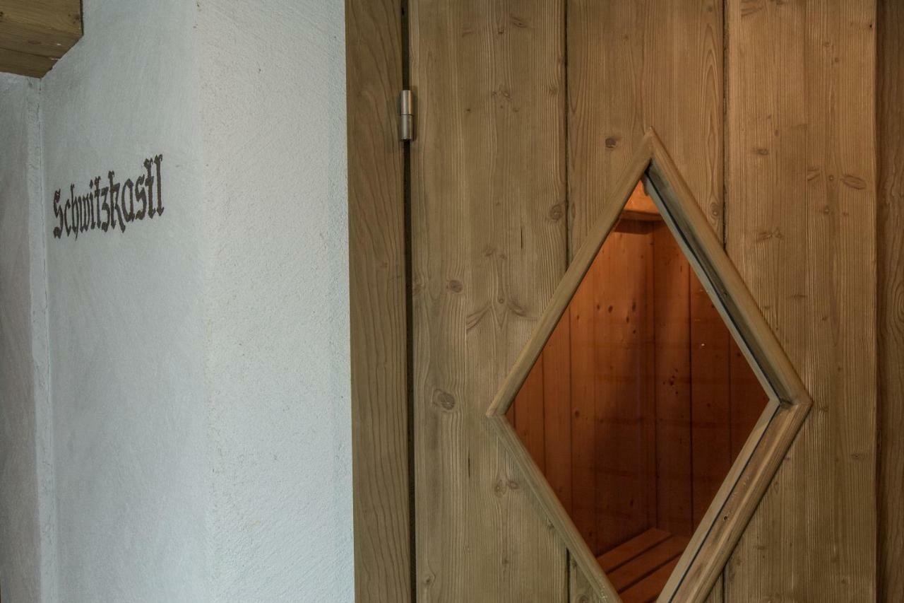 Chalet Alpin Heiligenblut Bagian luar foto