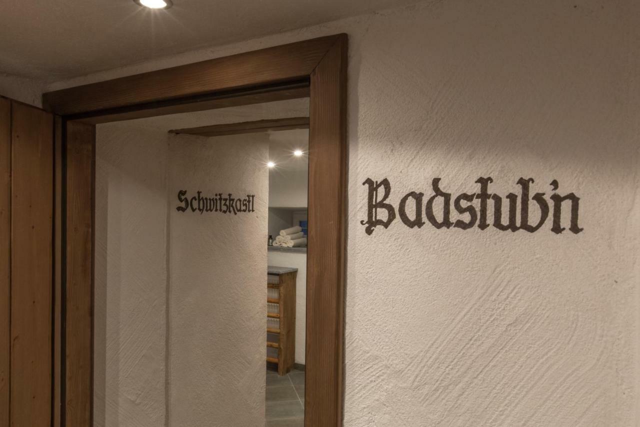 Chalet Alpin Heiligenblut Bagian luar foto