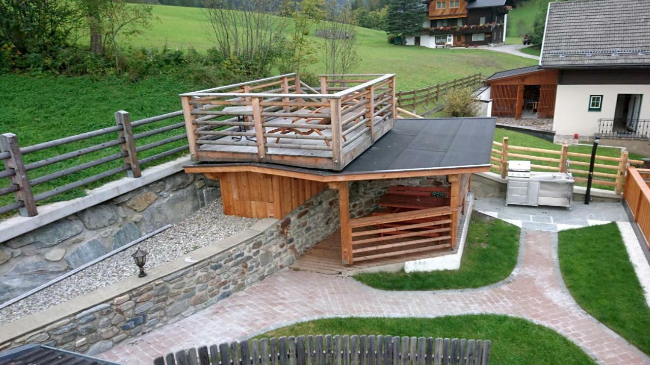 Chalet Alpin Heiligenblut Bagian luar foto