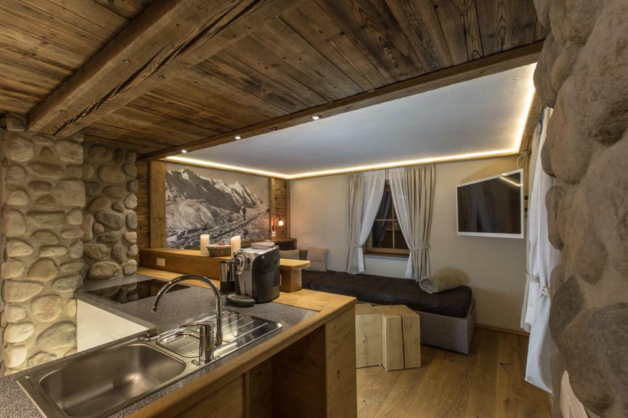 Chalet Alpin Heiligenblut Bagian luar foto