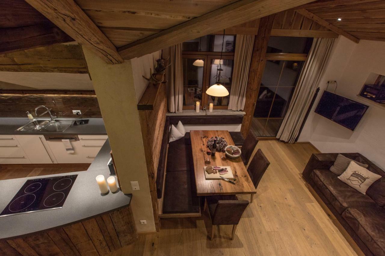Chalet Alpin Heiligenblut Bagian luar foto