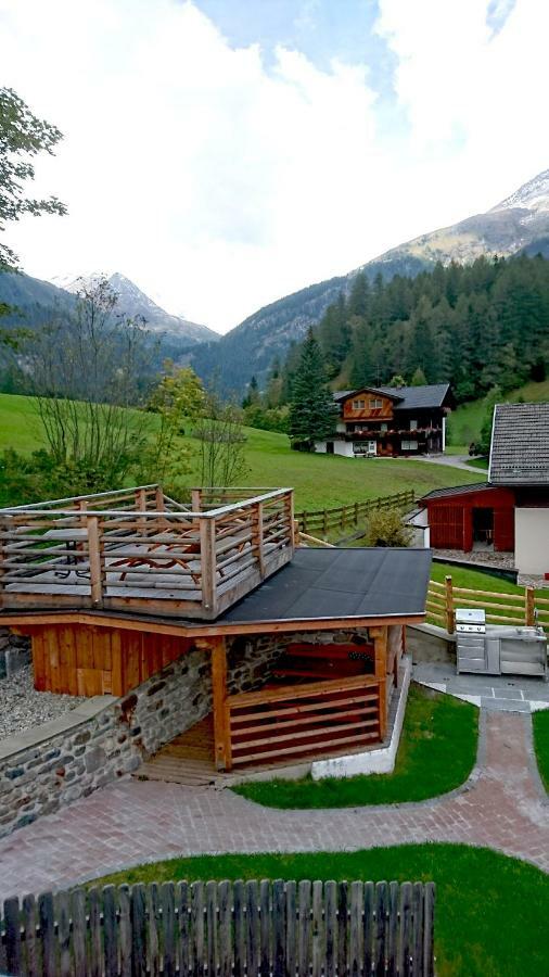 Chalet Alpin Heiligenblut Bagian luar foto