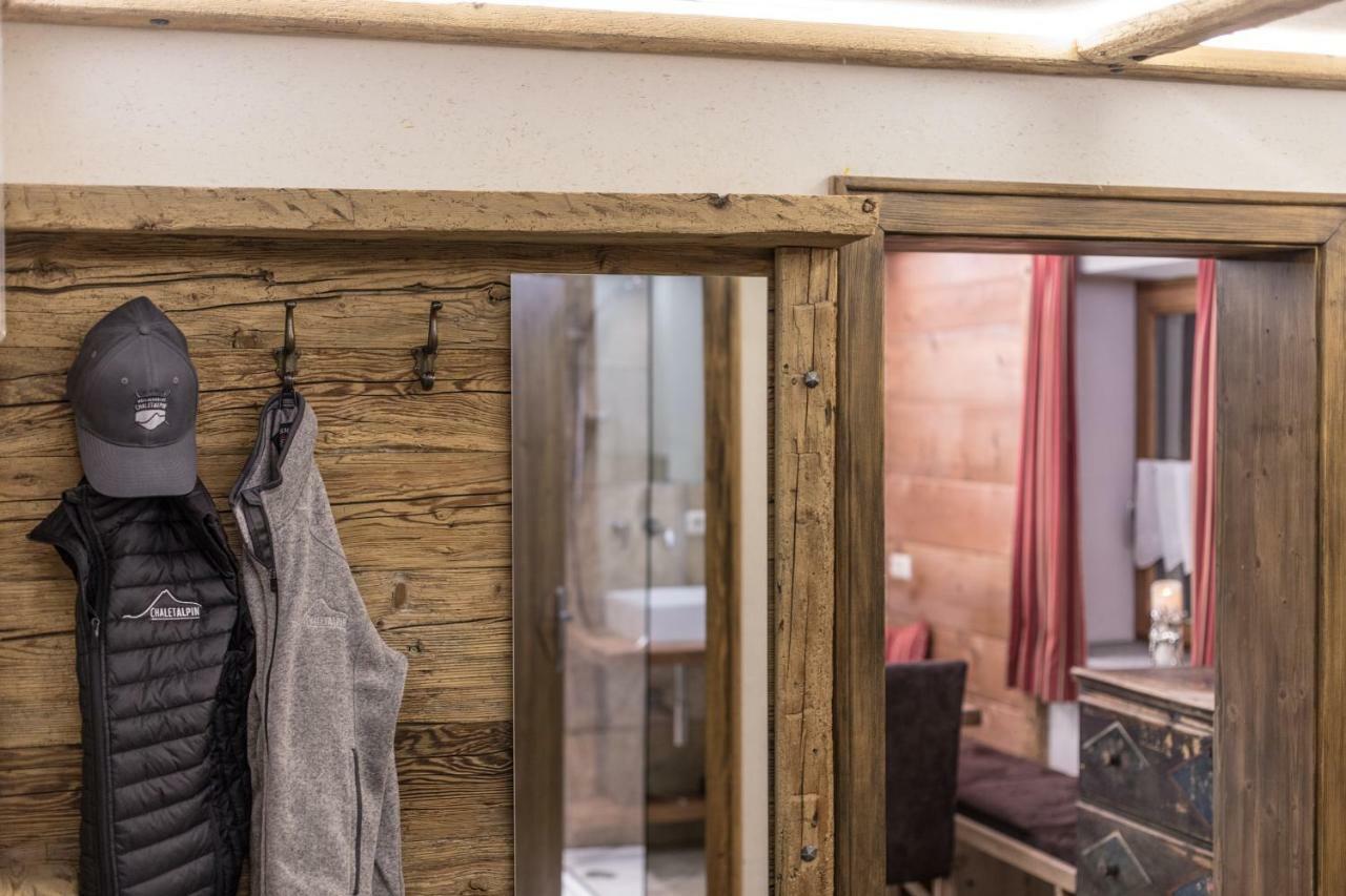 Chalet Alpin Heiligenblut Bagian luar foto