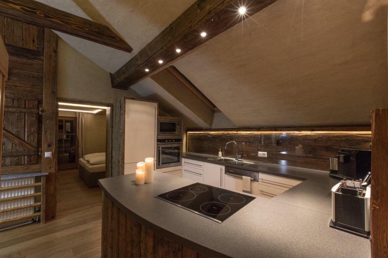 Chalet Alpin Heiligenblut Bagian luar foto