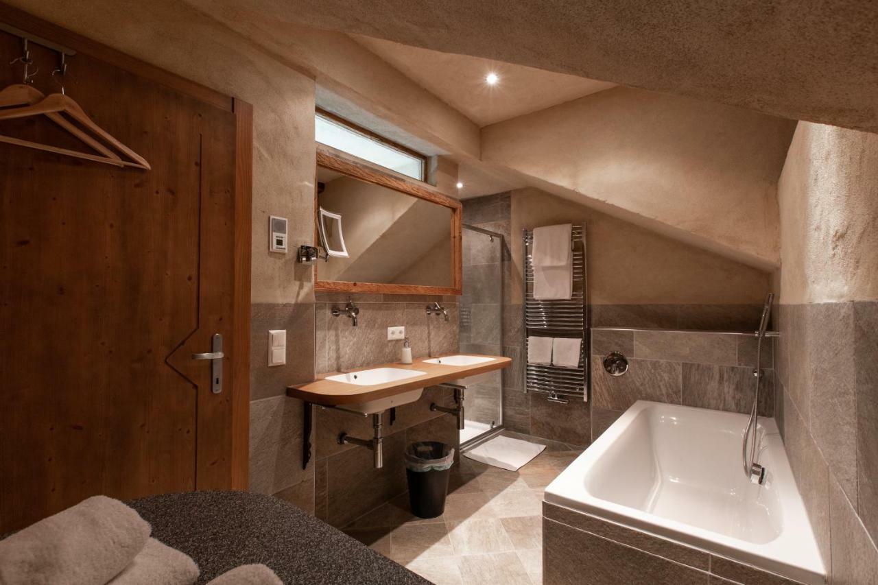 Chalet Alpin Heiligenblut Bagian luar foto