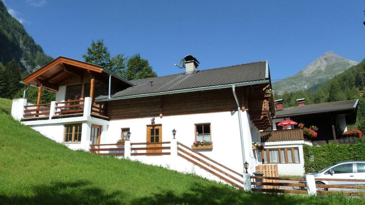 Chalet Alpin Heiligenblut Bagian luar foto